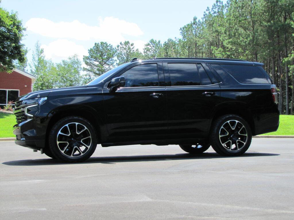 Used 2022 Chevrolet Tahoe RST w/ Luxury Package image 6