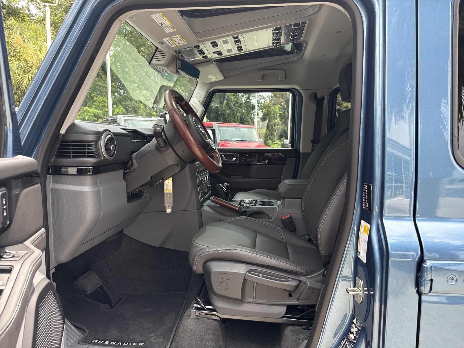 New 2026 INEOS Grenadier Station Wagon AWD/4WD image 15