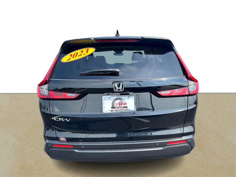 Used 2023 Honda CR-V EX-L image 4