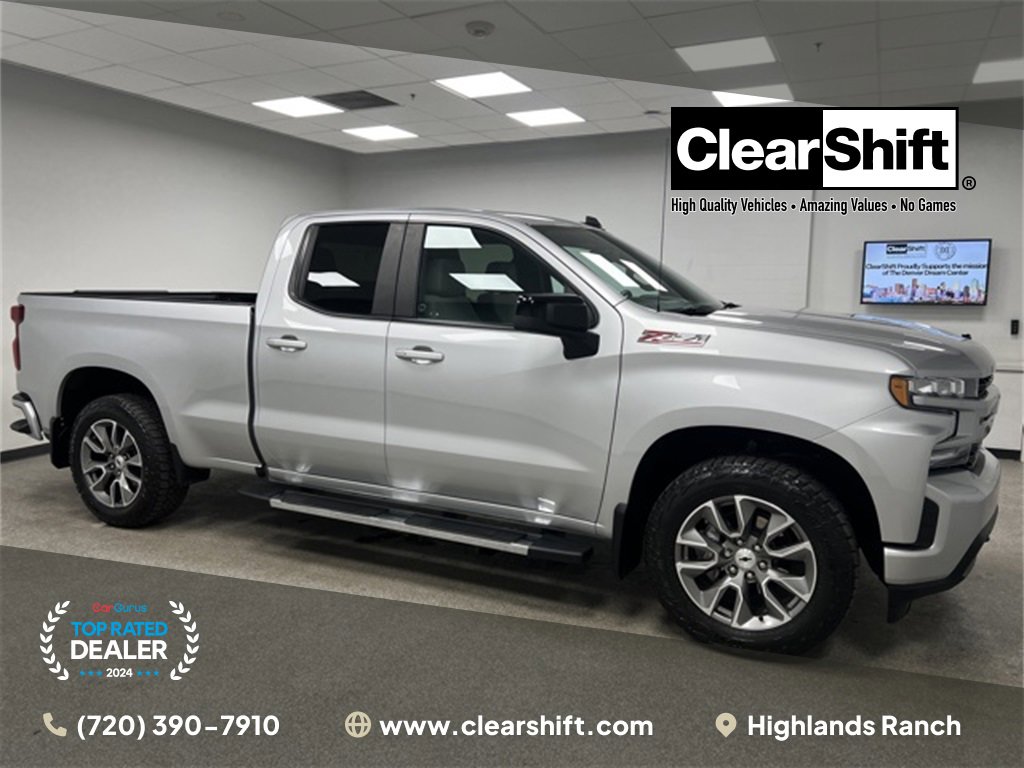 Used 2019 Chevrolet Silverado 1500 RST video 1