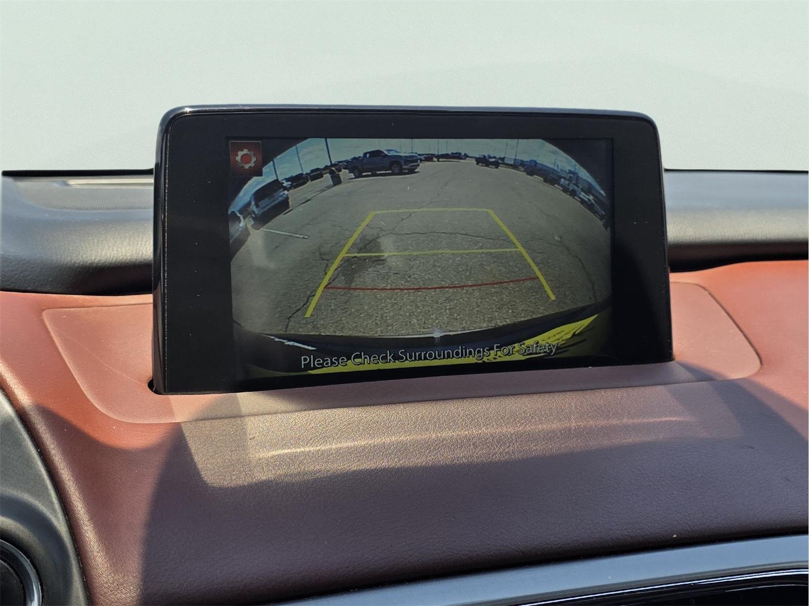 Used 2016 MAZDA CX-9 Signature AWD/4WD image 12