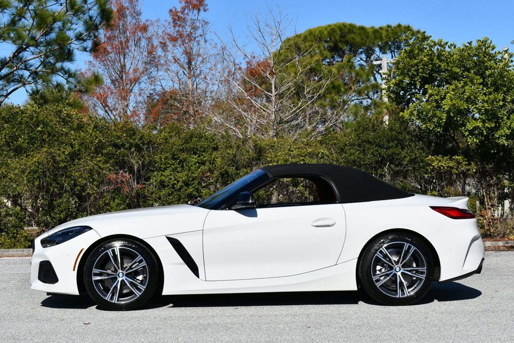 Used 2023 BMW Z4 sDrive30i w/ Premium Package image 35