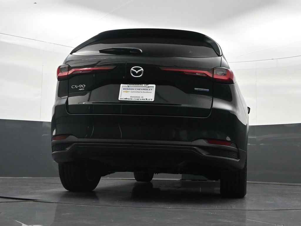 Used 2024 MAZDA CX-90 Plug-In Hybrid w/ Preferred AWD/4WD image 37