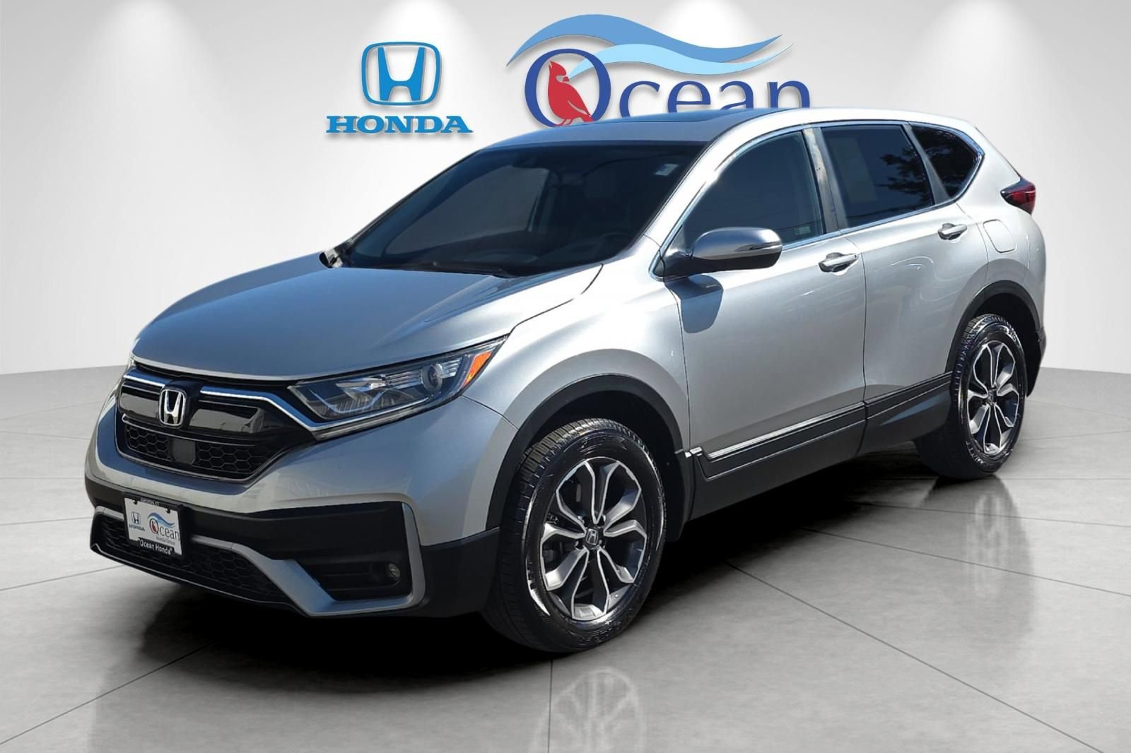Used 2020 Honda CR-V EX-L image 7