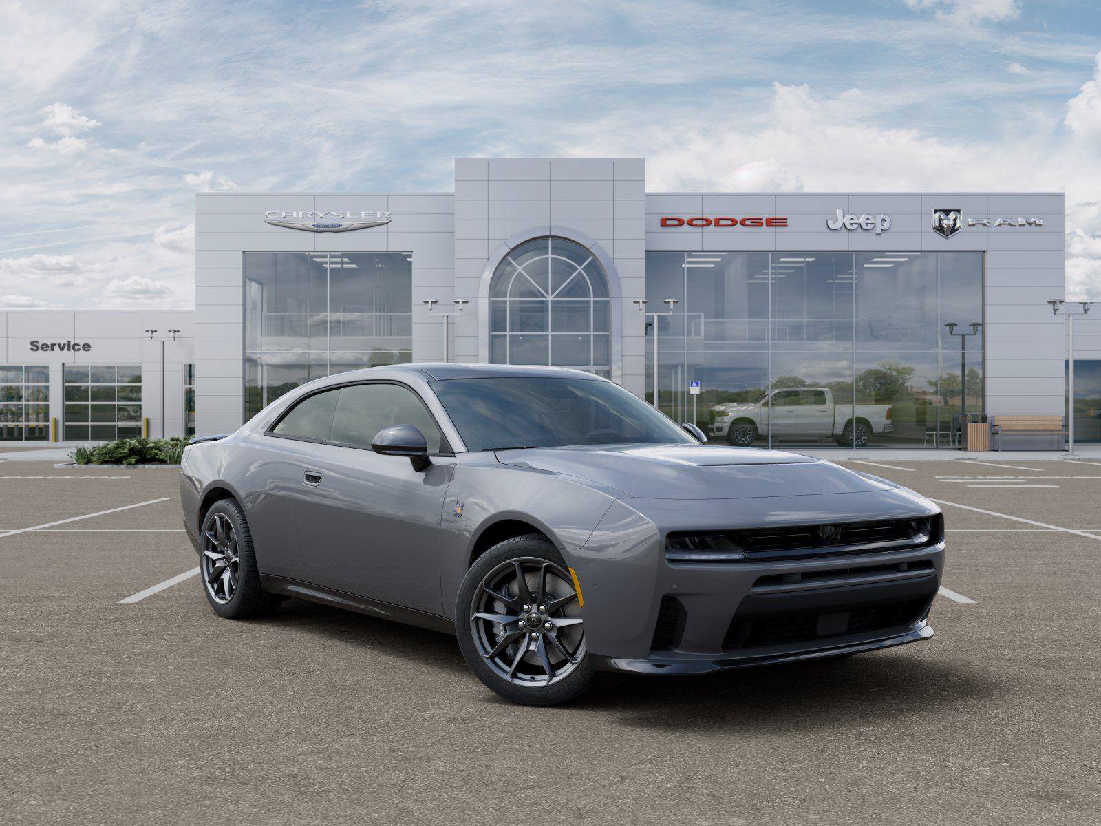 New 2026 Dodge Charger Scat Pack w/ Blacktop Package AWD/4WD image 31