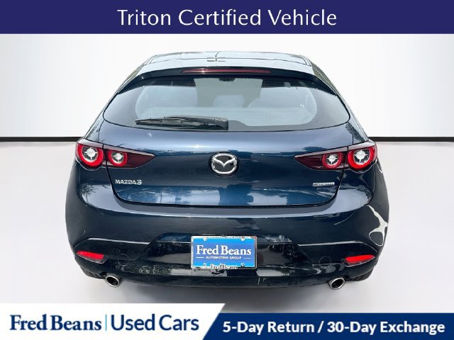 Used 2024 MAZDA MAZDA3 s FWD image 8