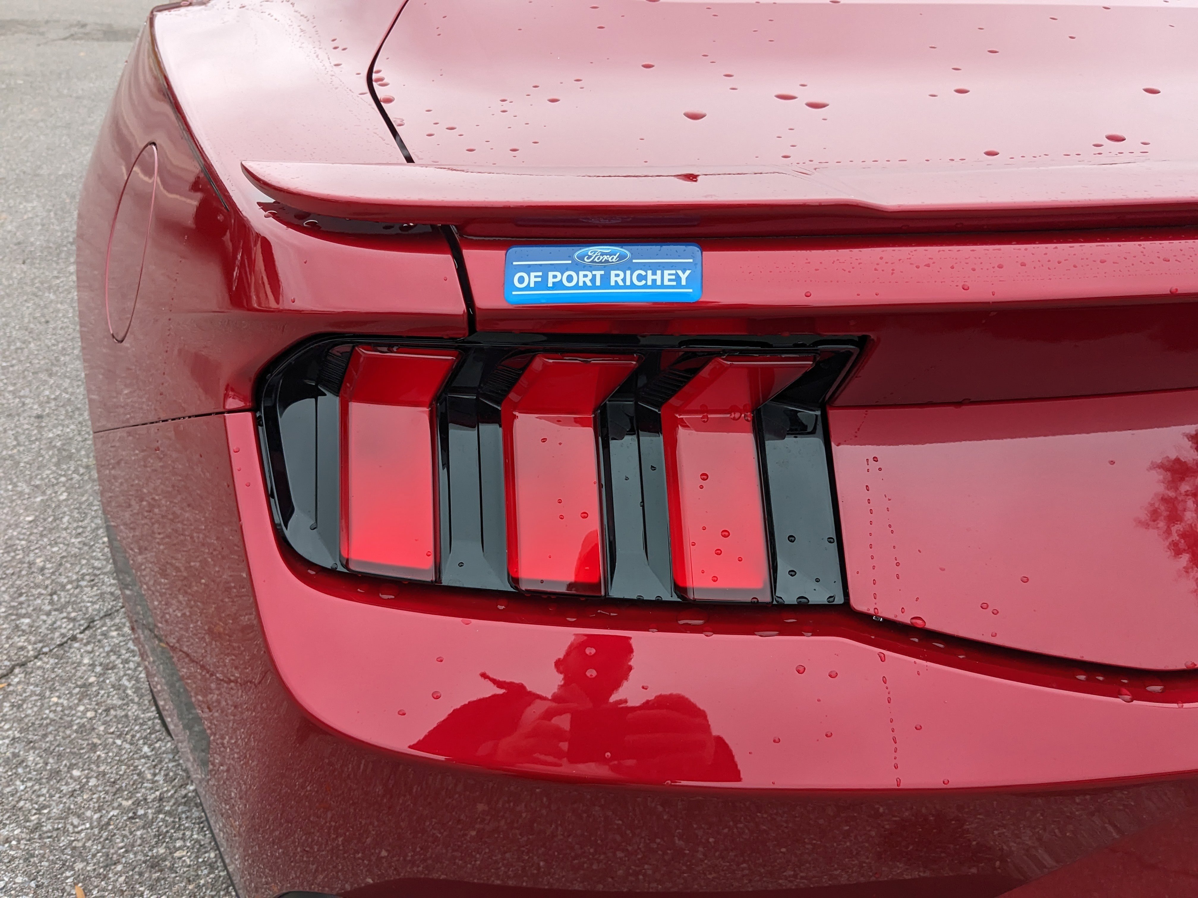 Used 2024 Ford Mustang GT Premium image 12