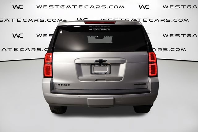 Used 2019 Chevrolet Tahoe Premier w/ RST 6.2L Performance Edition AWD/4WD image 4