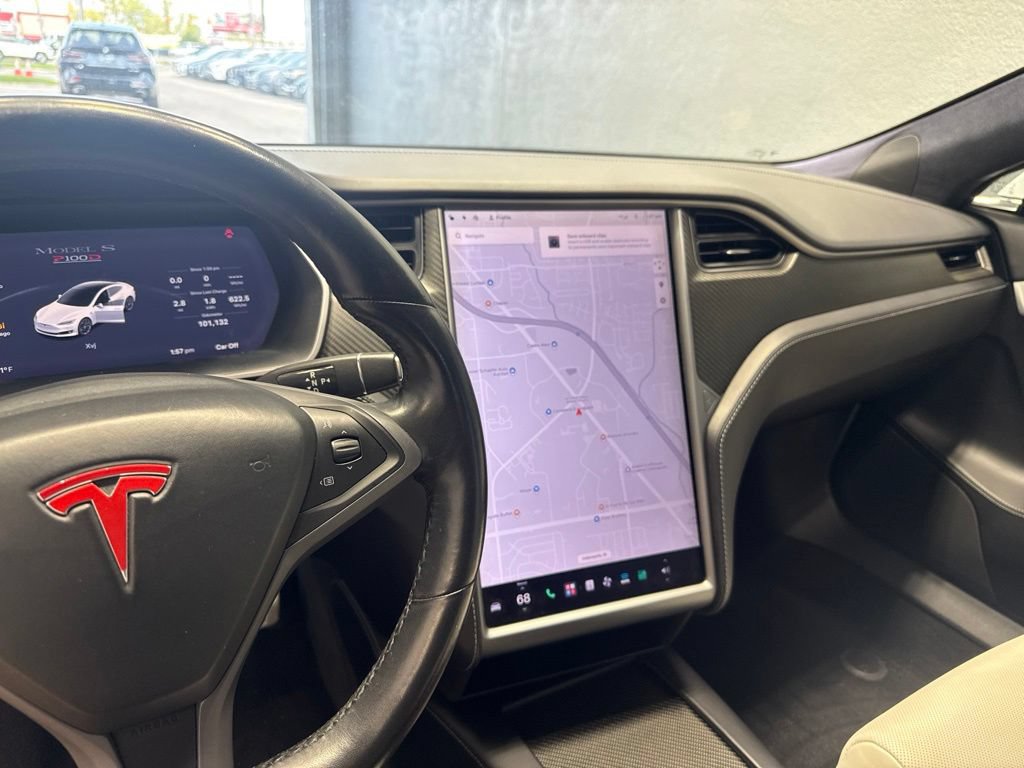 Used 2018 Tesla Model S P100D AWD/4WD image 12