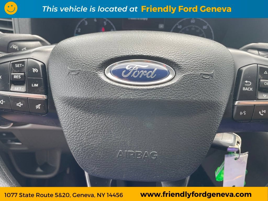 Used 2025 Ford Transit 250 Low Roof w/ Exterior Upgrade Package RWD image 14