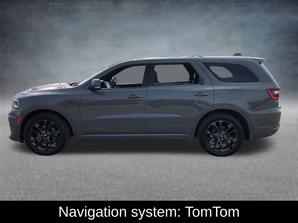 Used 2022 Dodge Durango R/T w/ Quick Order Package 22F AWD/4WD image 3