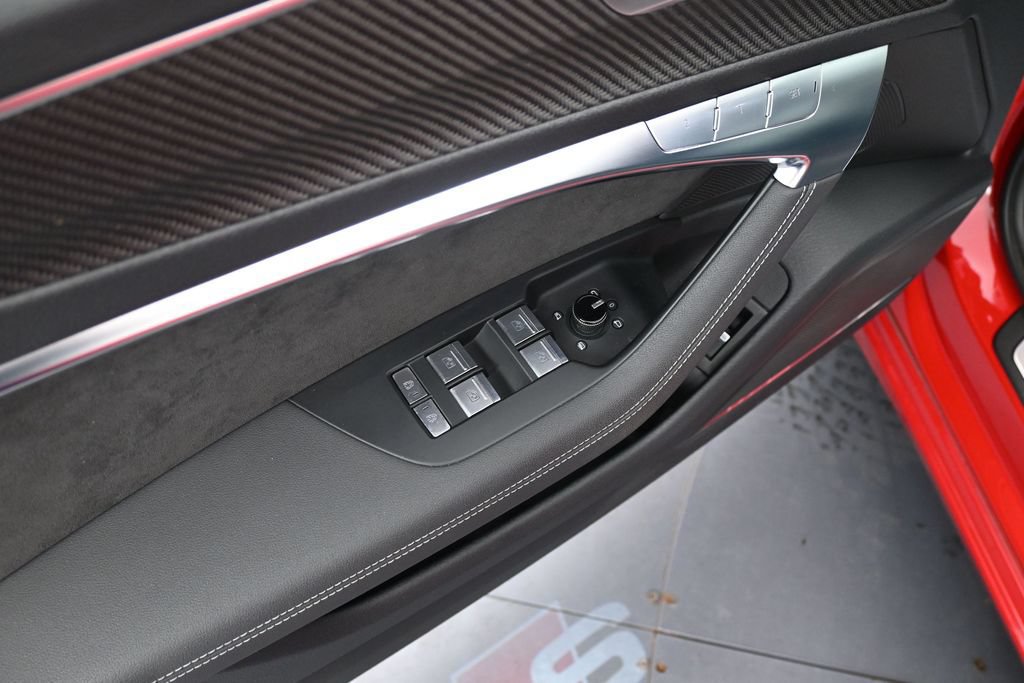 Used 2021 Audi S6 Premium Plus w/ S Sport Package AWD/4WD image 15