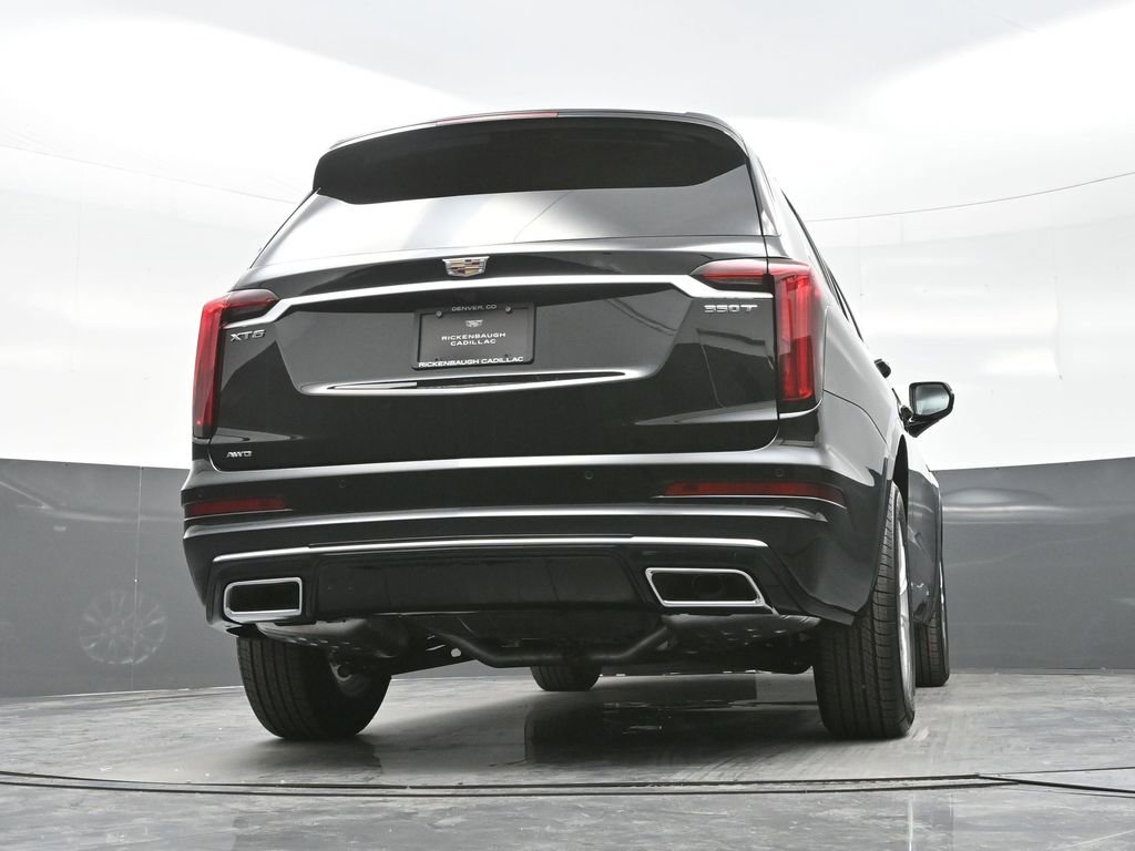 New 2025 Cadillac XT6 Luxury w/ LPO, Floor Liner Package AWD/4WD image 22