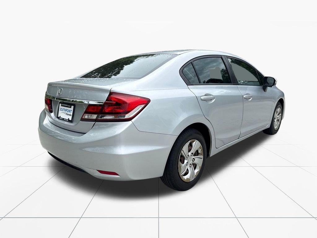 Used 2015 Honda Civic LX image 8
