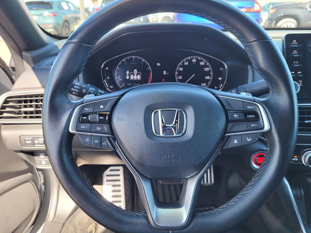 Used 2022 Honda Accord Sport image 26
