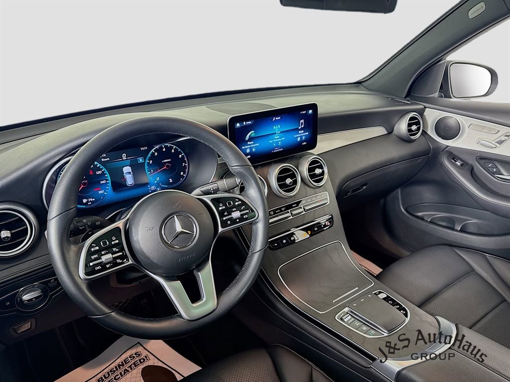 Used 2022 Mercedes-Benz GLC 300 GLC 300 image 28