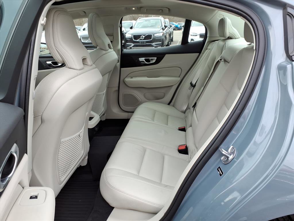 Certified 2023 Volvo S60 B5 Plus w/ Climate Package image 12