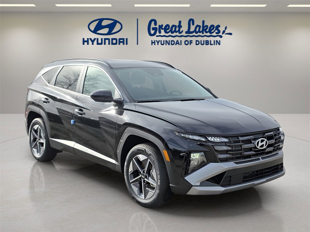 New 2026 Hyundai Tucson SEL w/ Tow & Go Package image 7