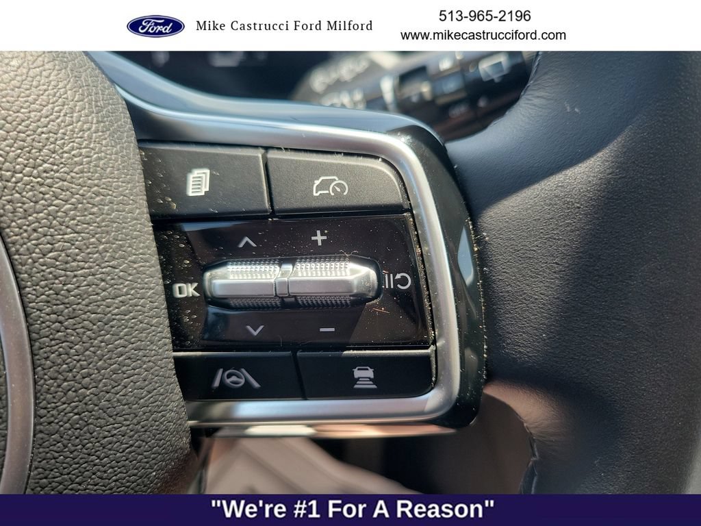 Used 2026 Kia Carnival SX w/ SX Dark Edition Package FWD image 13