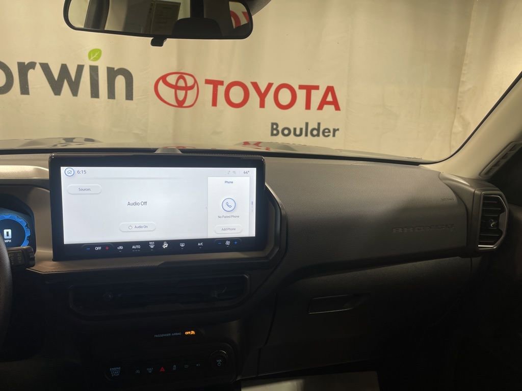 Used 2025 Ford Bronco Sport Big Bend image 23