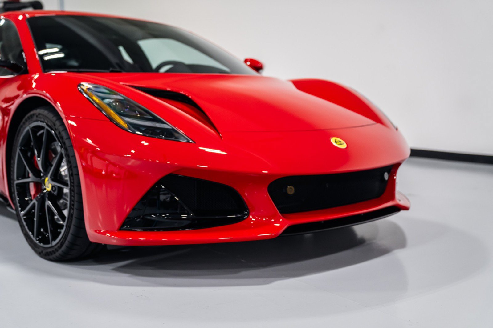 Used 2024 Lotus Emira First Edition RWD image 28