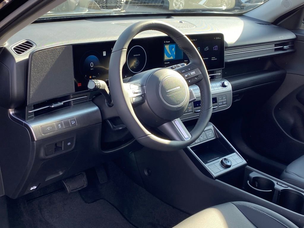 New 2026 Hyundai Kona SEL Premium AWD/4WD image 10