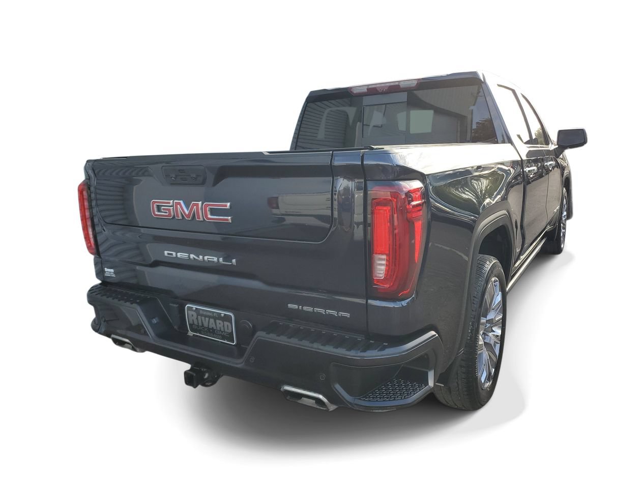 Used 2023 GMC Sierra 1500 Denali w/ Denali Reserve Package AWD/4WD image 4