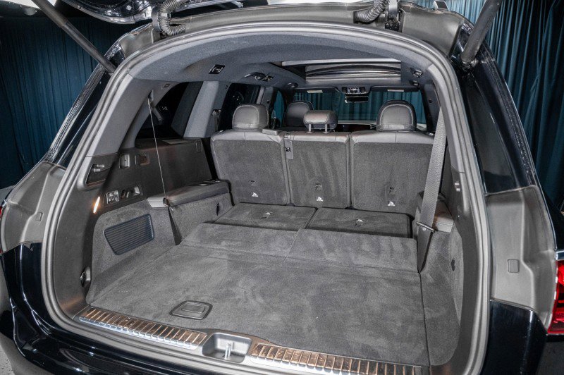 Certified 2024 Mercedes-Benz GLS 580 580 4MATIC® SUV image 7