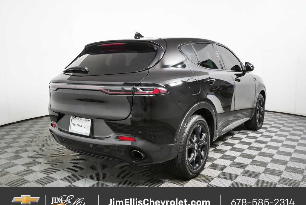 Used 2024 Dodge Hornet R/T w/ Tech Pack w/o Parking AWD/4WD image 3