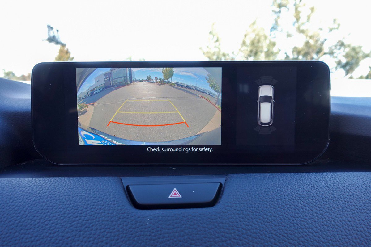 Certified 2024 MAZDA CX-90 Plug-In Hybrid w/ Premium Pkg image 21