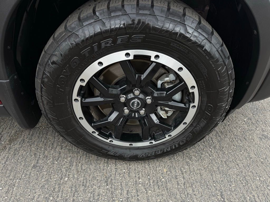 Certified 2023 Nissan Pathfinder Rock Creek image 9