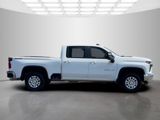 Used 2022 Chevrolet Silverado 2500 LT w/ Convenience Package AWD/4WD image 8