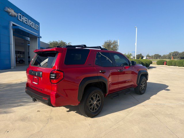 Used 2026 Toyota 4Runner SR5 AWD/4WD image 16
