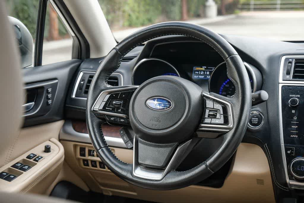 Used 2019 Subaru Outback 2.5i Limited AWD/4WD image 12