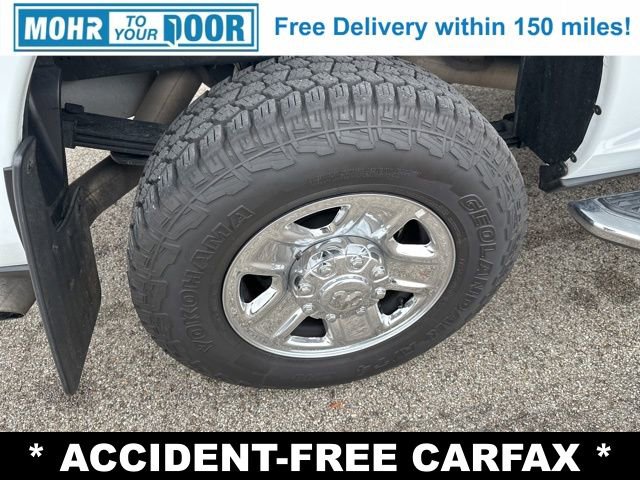 Used 2023 RAM 3500 Tradesman w/ Towing Technology Group image 9