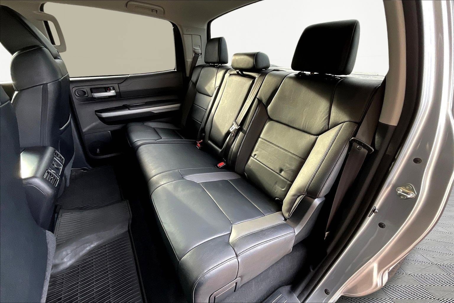 Used 2020 Toyota Tundra Limited w/ Limited Premium Package image 23