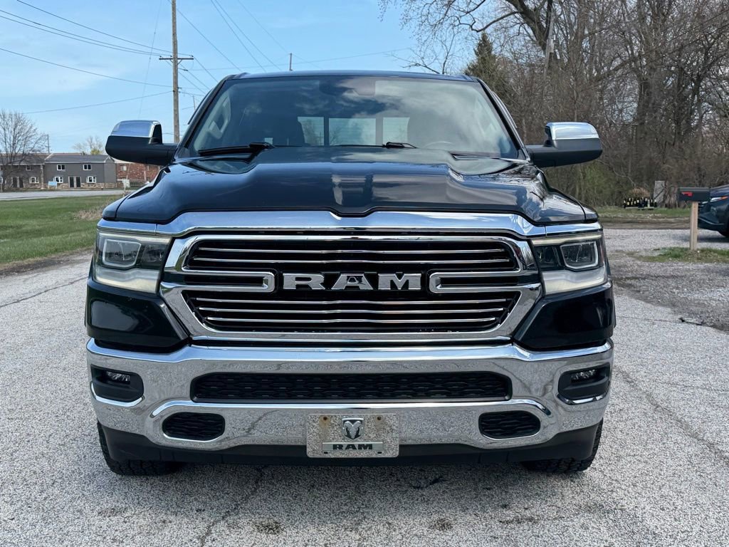 Used 2022 RAM 1500 Laramie AWD/4WD image 6