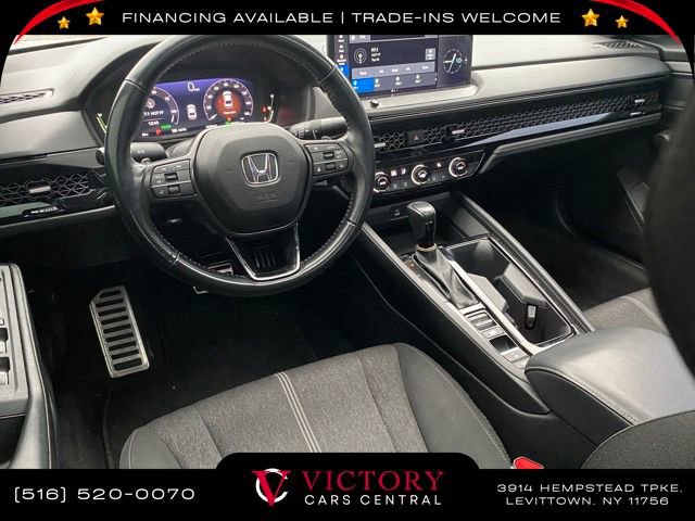 Used 2023 Honda Accord Sport image 22