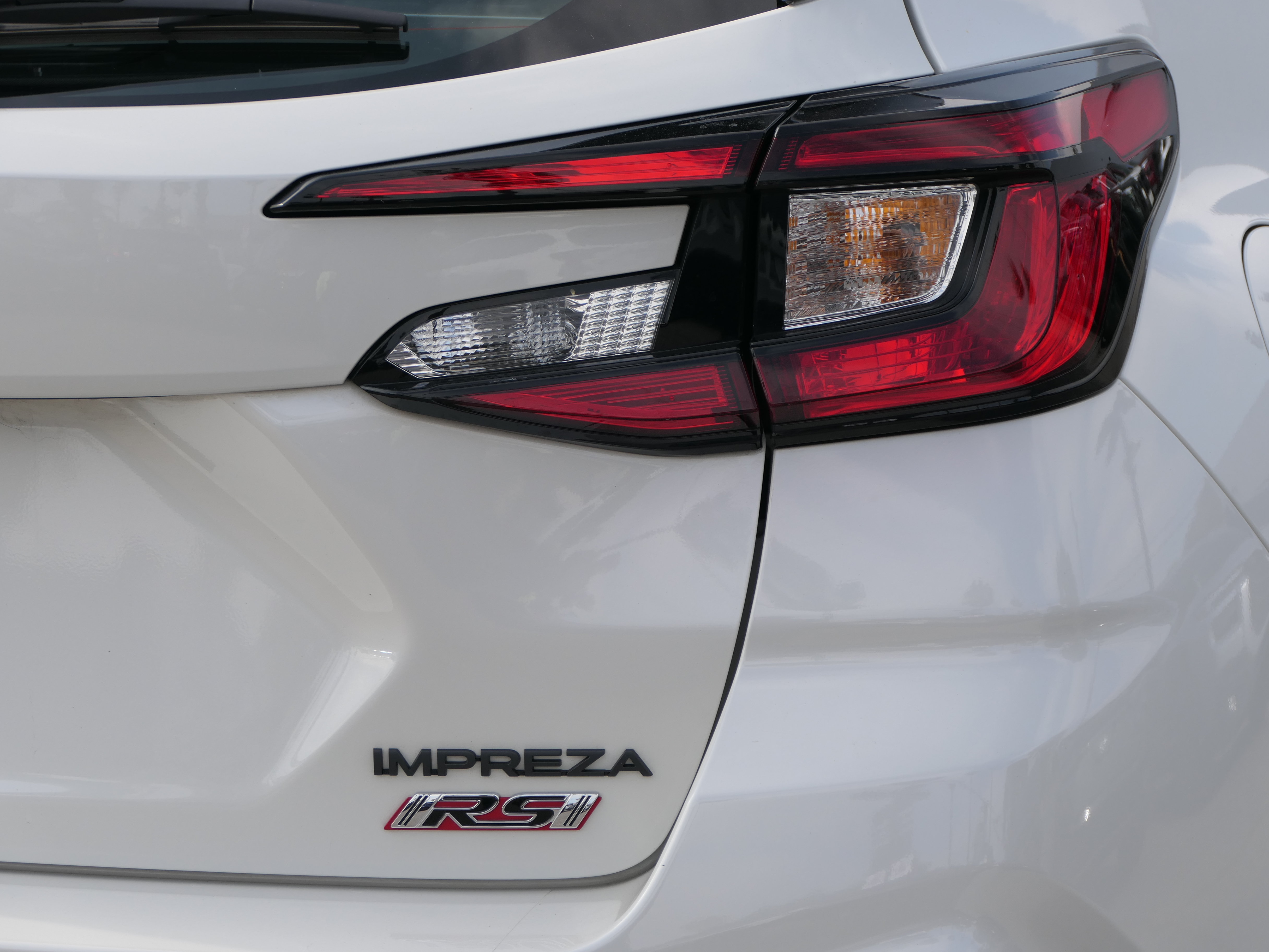 Certified 2026 Subaru Impreza RS AWD/4WD image 5