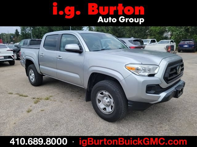 Used 2023 Toyota Tacoma SR w/ SR Convenience Package RWD image 1
