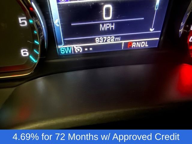 Used 2017 Chevrolet Silverado 1500 LT w/ All Star Edition image 16