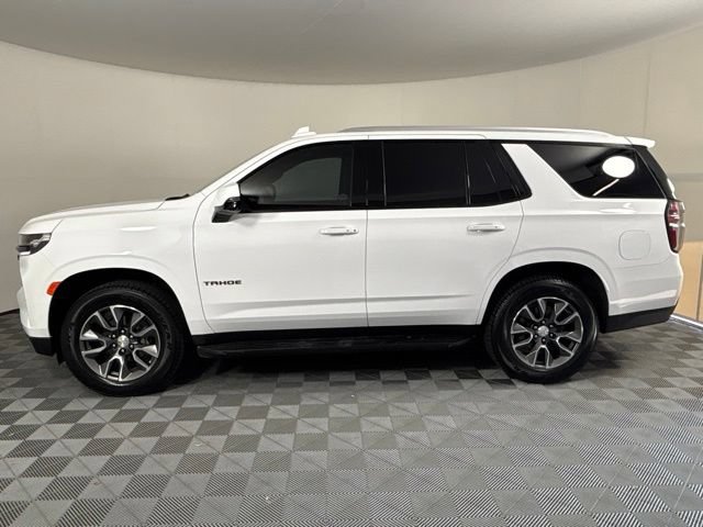 Used 2022 Chevrolet Tahoe LT w/ LT Signature Plus Package AWD/4WD image 41