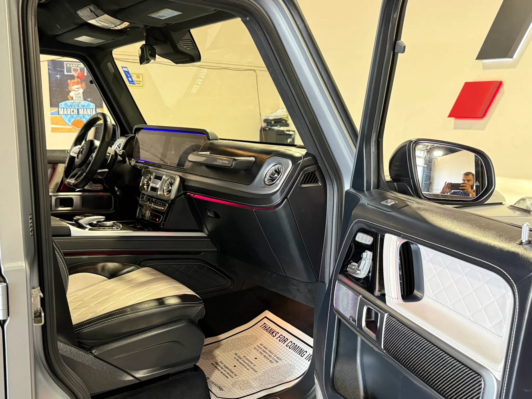 Used 2023 Mercedes-Benz G 63 AMG 4MATIC image 17