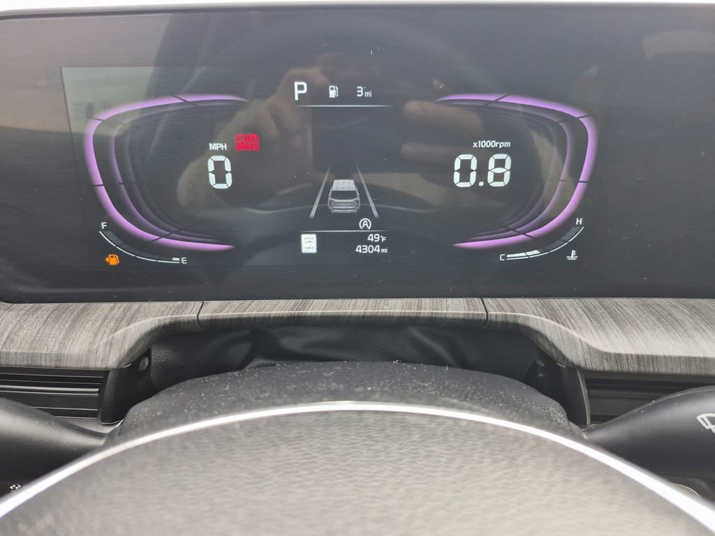 Certified 2025 Kia Telluride EX image 24