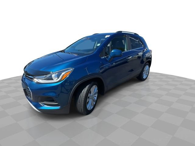 Certified 2019 Chevrolet Trax Premier FWD image 4