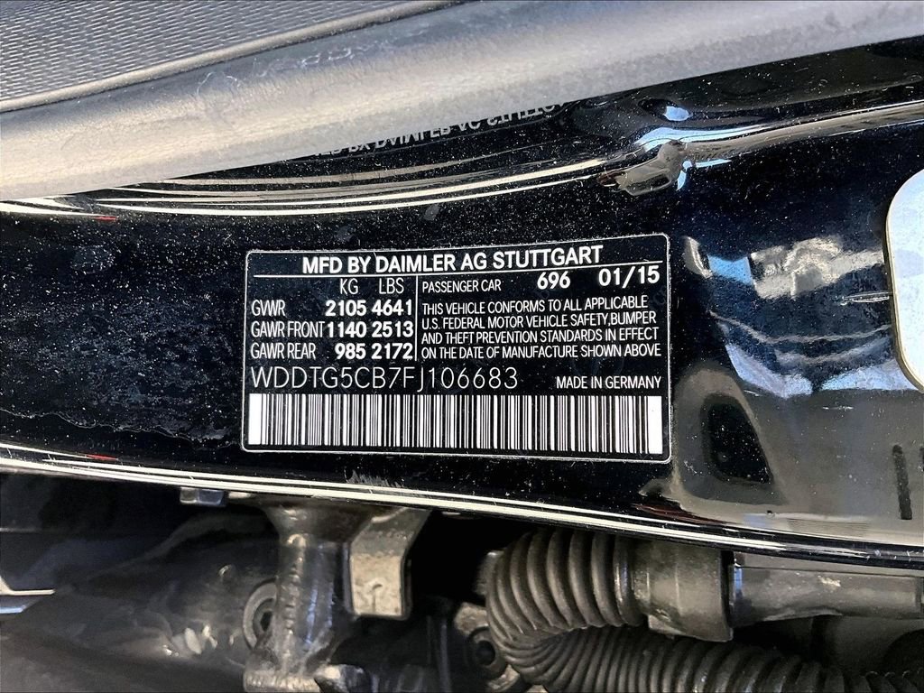 Used 2015 Mercedes-Benz GLA 45 AMG 4MATIC image 31