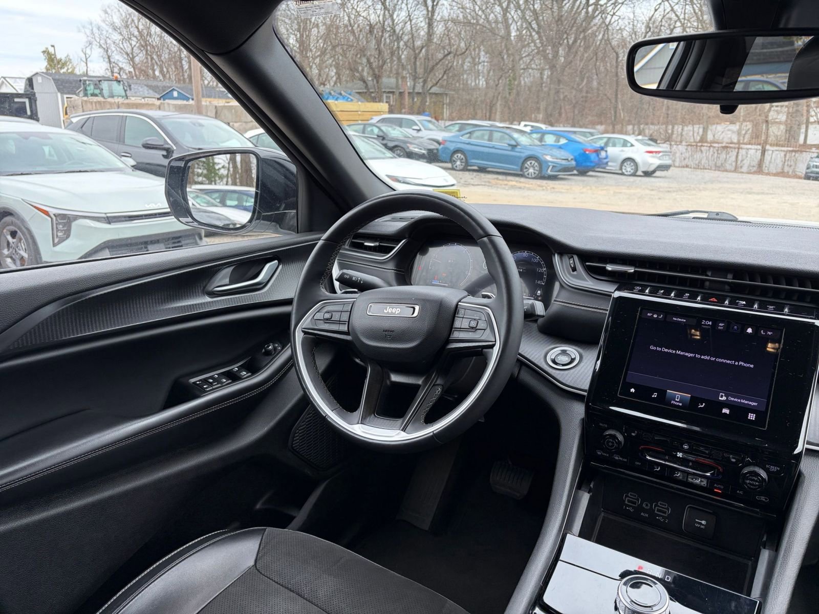 Used 2023 Jeep Grand Cherokee L Laredo AWD/4WD image 36