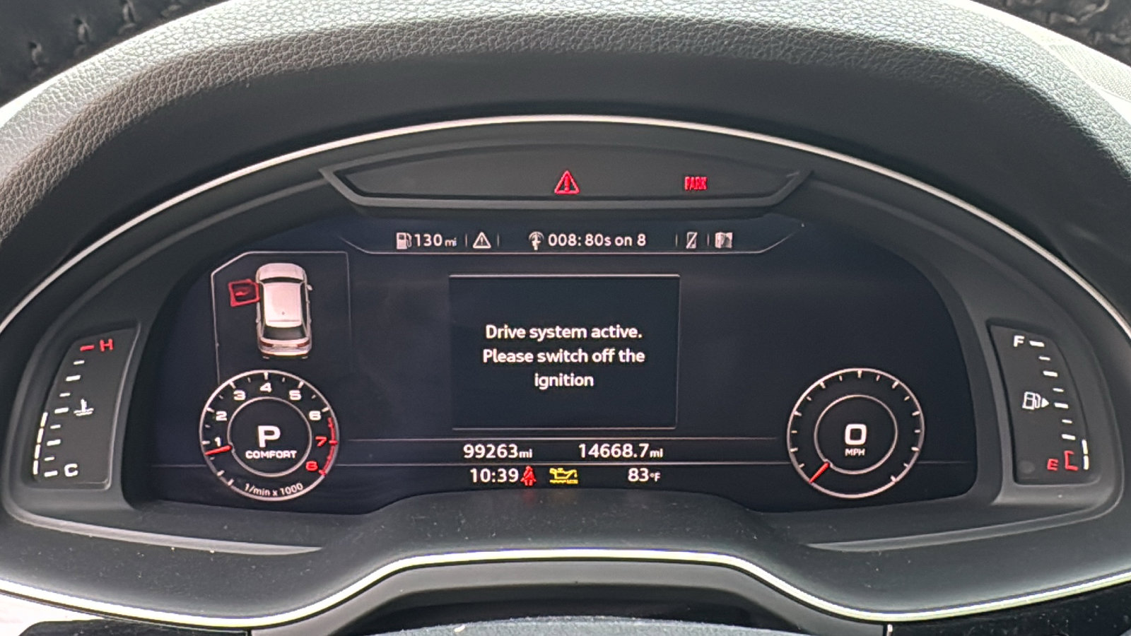 Used 2018 Audi Q7 3.0T Prestige w/ Prestige Package AWD/4WD image 23