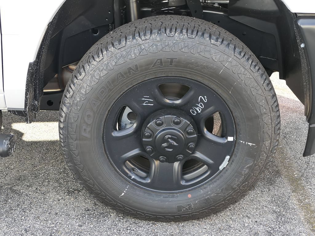 New 2026 RAM 3500 Tradesman RWD image 25