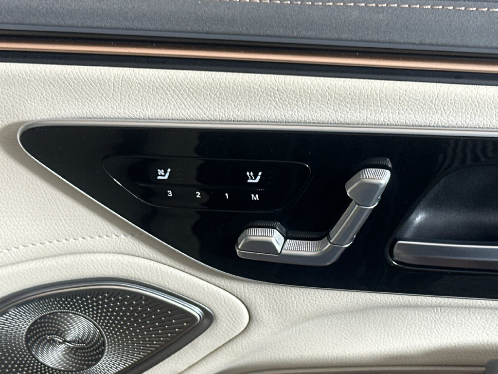 Certified 2023 Mercedes-Benz EQS 580 4MATIC Sedan image 16